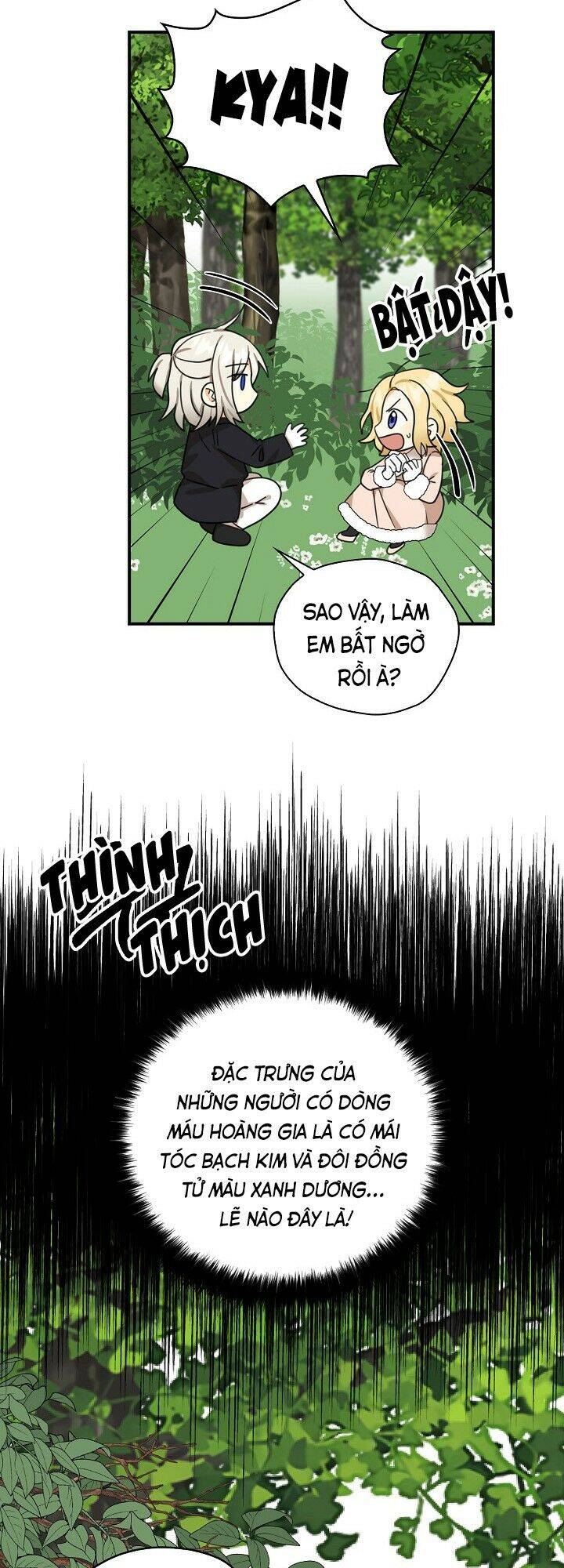 Ba Người Anh Trai Của Tôi Là Bạo Quân Chapter 29 - 35