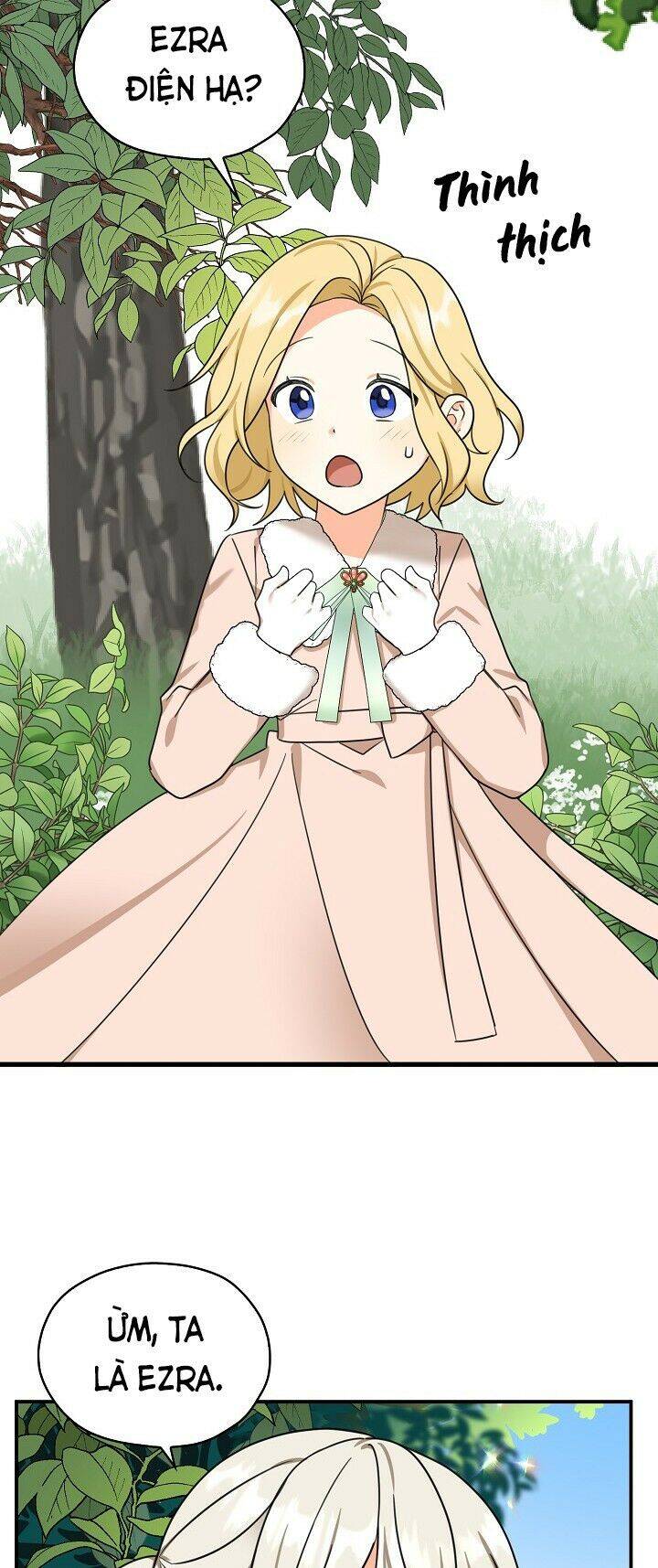 Ba Người Anh Trai Của Tôi Là Bạo Quân Chapter 29 - 36