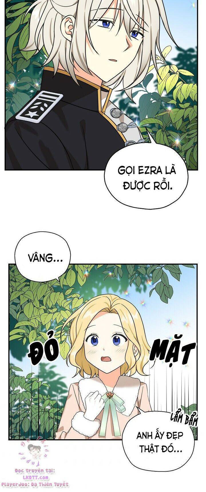 Ba Người Anh Trai Của Tôi Là Bạo Quân Chapter 29 - 37