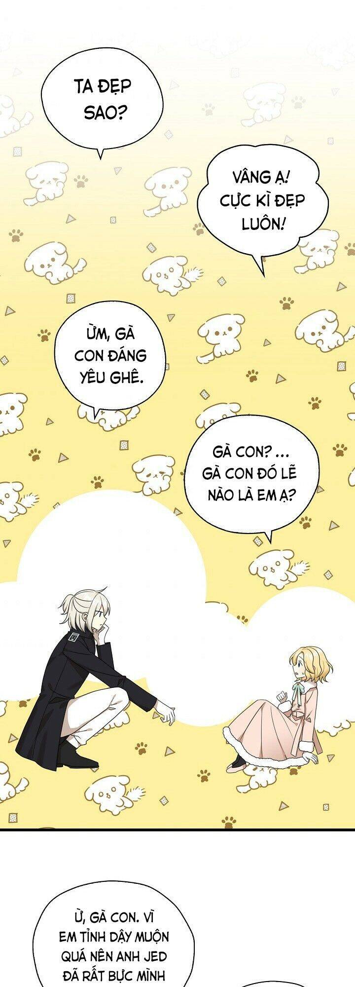 Ba Người Anh Trai Của Tôi Là Bạo Quân Chapter 29 - 38