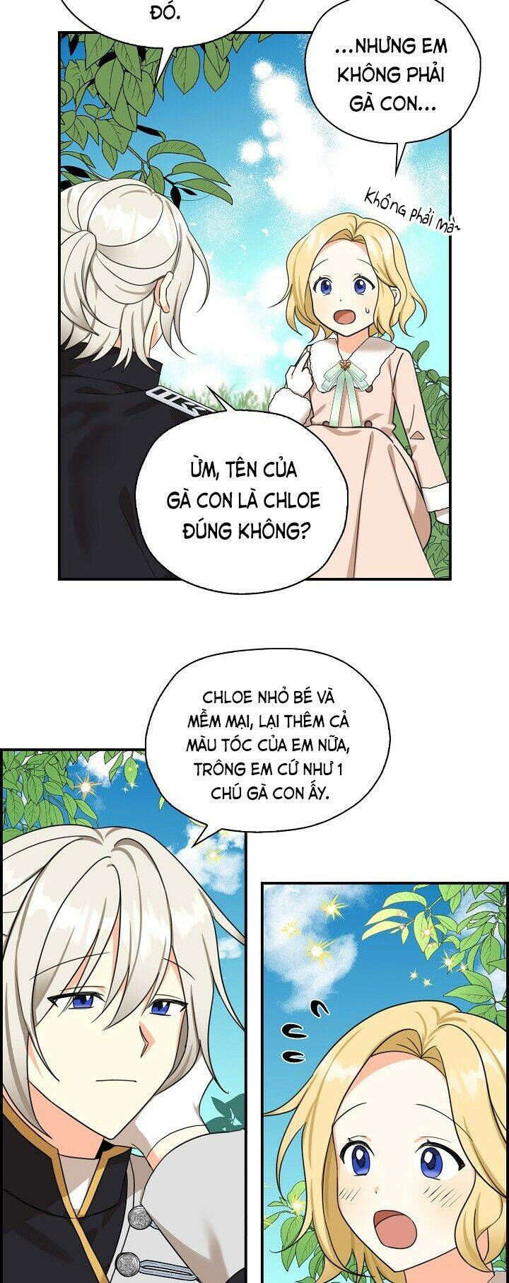 Ba Người Anh Trai Của Tôi Là Bạo Quân Chapter 29 - 39