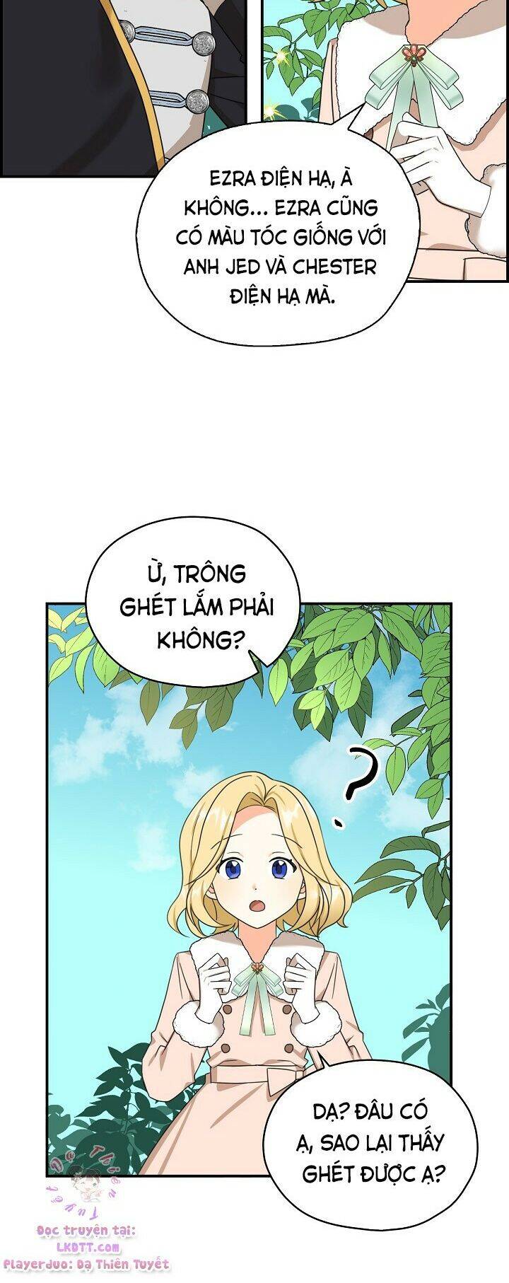 Ba Người Anh Trai Của Tôi Là Bạo Quân Chapter 29 - 40