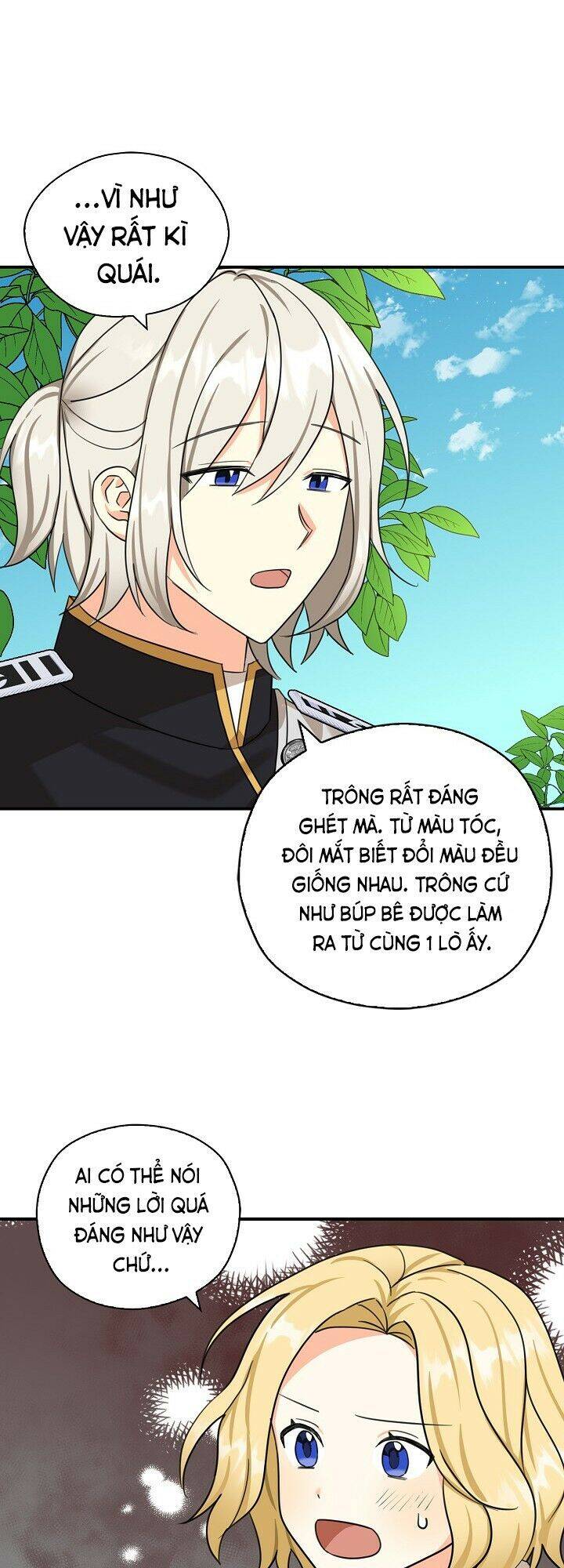 Ba Người Anh Trai Của Tôi Là Bạo Quân Chapter 29 - 41