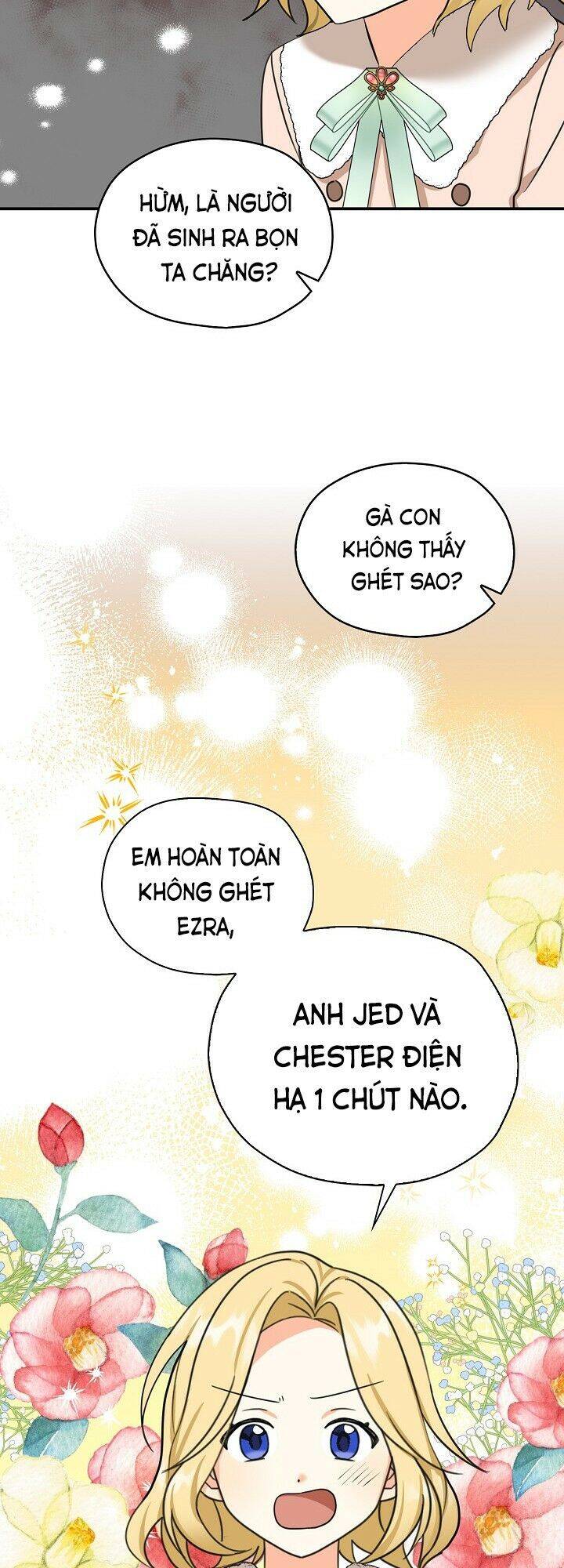 Ba Người Anh Trai Của Tôi Là Bạo Quân Chapter 29 - 42