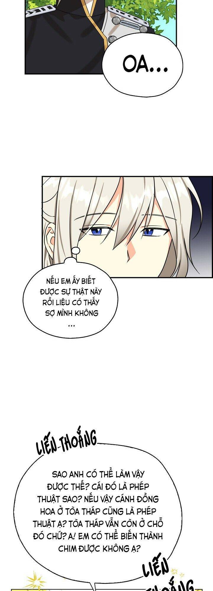 Ba Người Anh Trai Của Tôi Là Bạo Quân Chapter 29 - 46