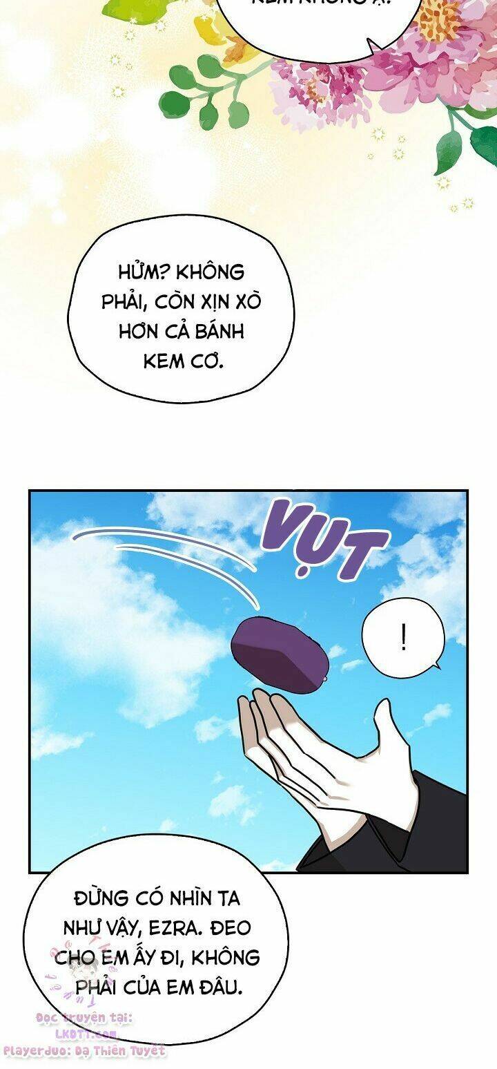 Ba Người Anh Trai Của Tôi Là Bạo Quân Chapter 30 - 11