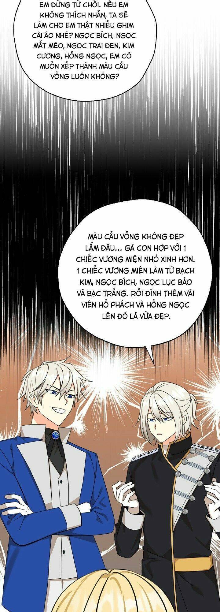 Ba Người Anh Trai Của Tôi Là Bạo Quân Chapter 30 - 19