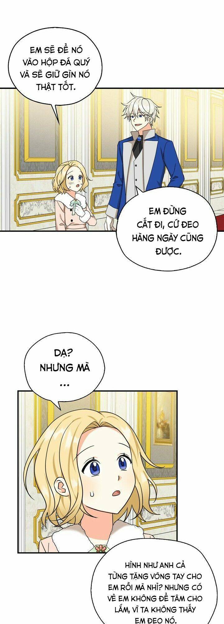 Ba Người Anh Trai Của Tôi Là Bạo Quân Chapter 30 - 22