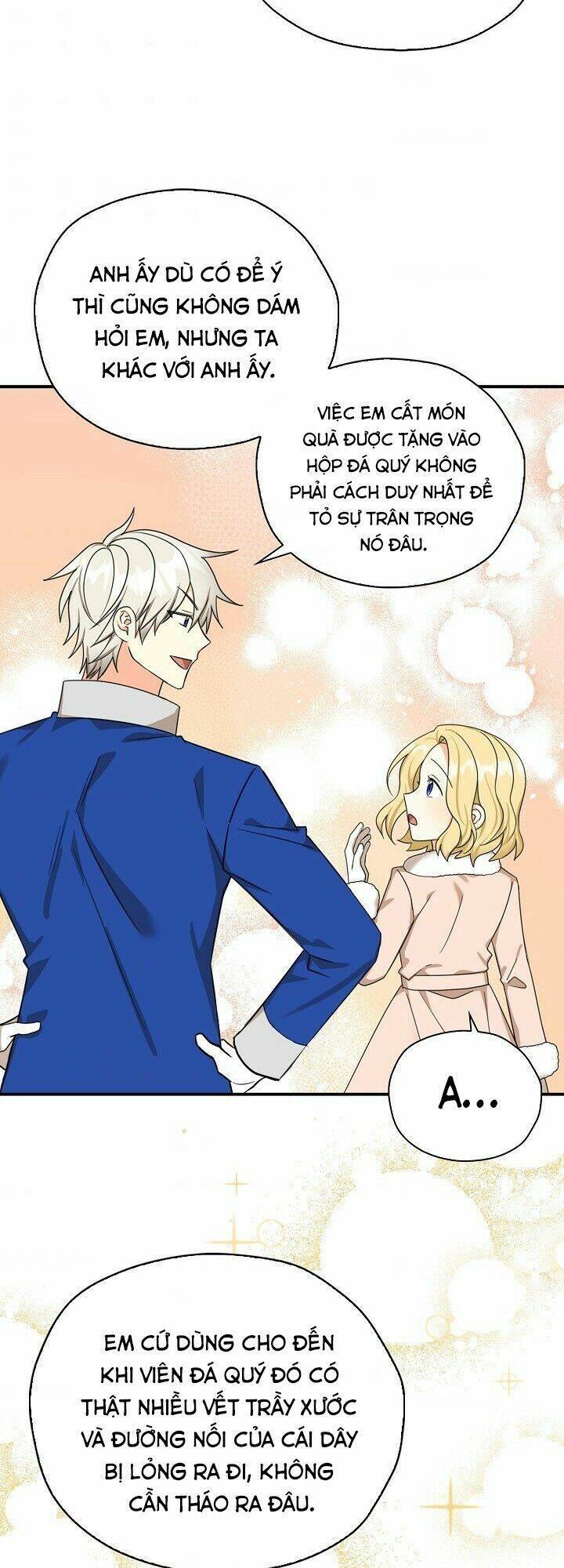 Ba Người Anh Trai Của Tôi Là Bạo Quân Chapter 30 - 23