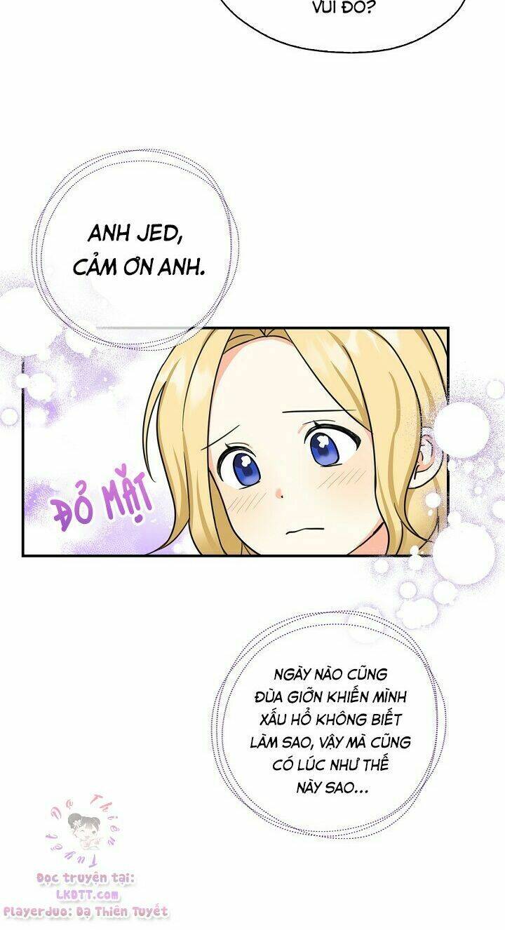 Ba Người Anh Trai Của Tôi Là Bạo Quân Chapter 30 - 26