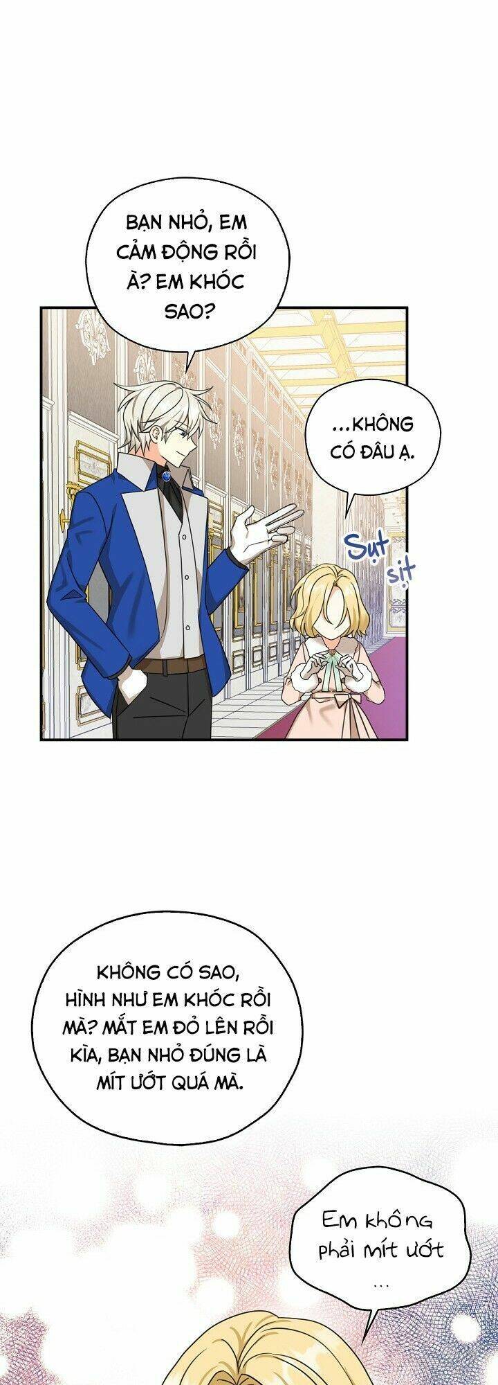 Ba Người Anh Trai Của Tôi Là Bạo Quân Chapter 30 - 27