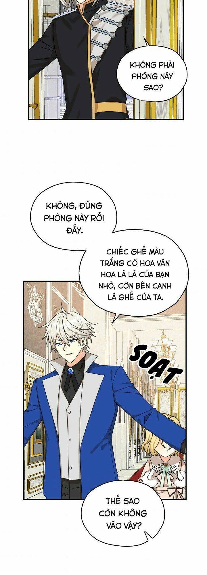 Ba Người Anh Trai Của Tôi Là Bạo Quân Chapter 30 - 29