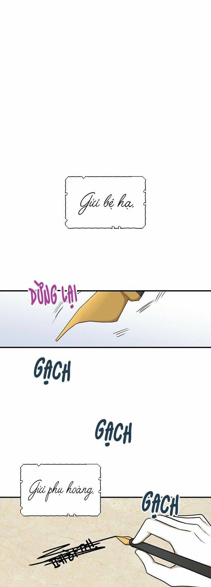 Ba Người Anh Trai Của Tôi Là Bạo Quân Chapter 30 - 33