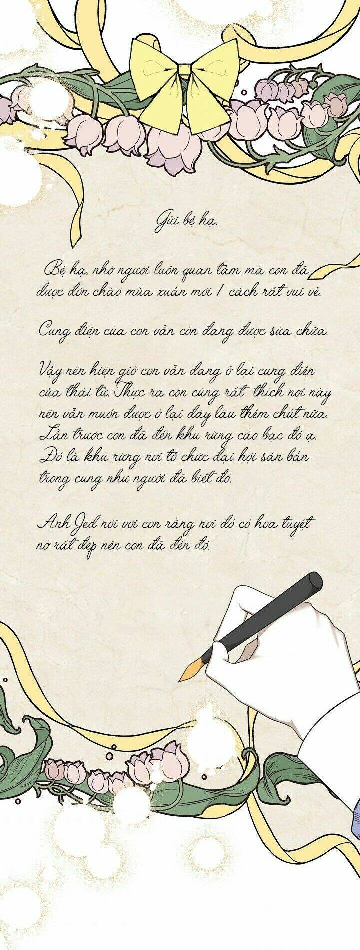 Ba Người Anh Trai Của Tôi Là Bạo Quân Chapter 30 - 35