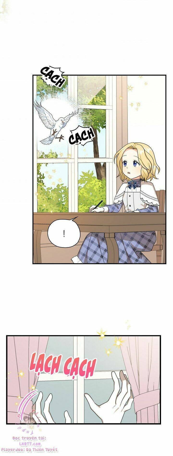 Ba Người Anh Trai Của Tôi Là Bạo Quân Chapter 30 - 36