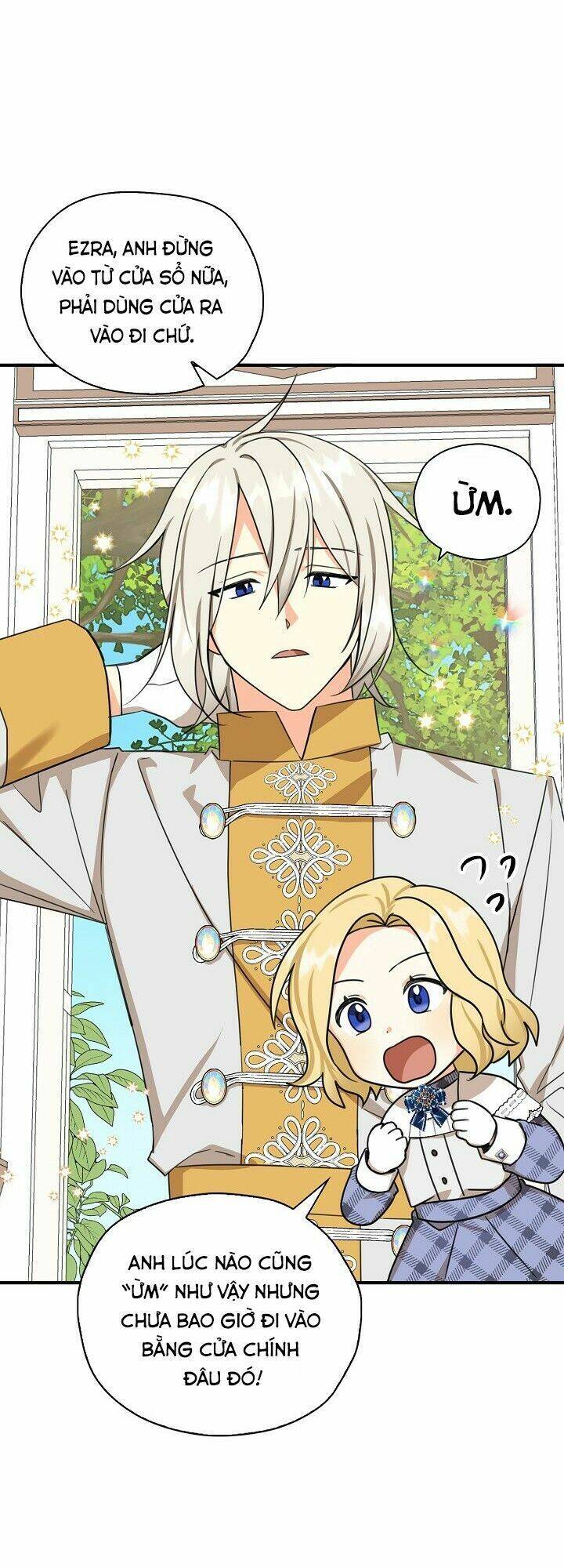 Ba Người Anh Trai Của Tôi Là Bạo Quân Chapter 30 - 37