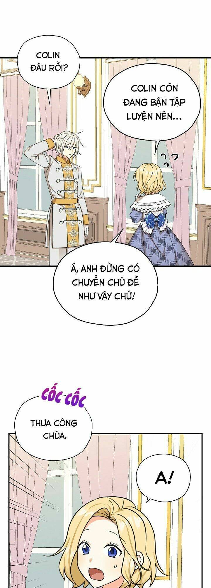 Ba Người Anh Trai Của Tôi Là Bạo Quân Chapter 30 - 38