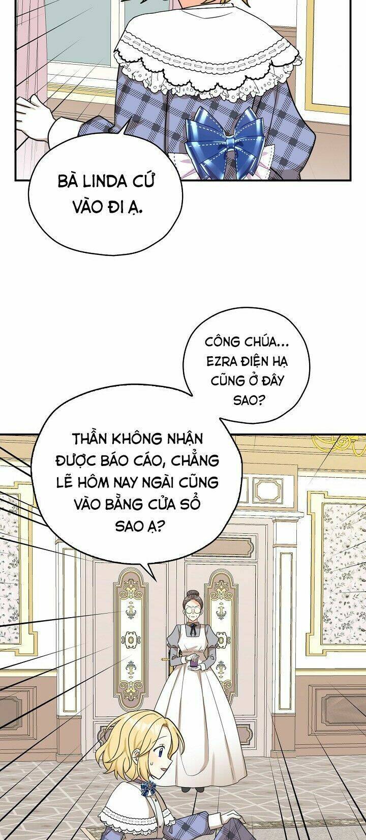 Ba Người Anh Trai Của Tôi Là Bạo Quân Chapter 30 - 39