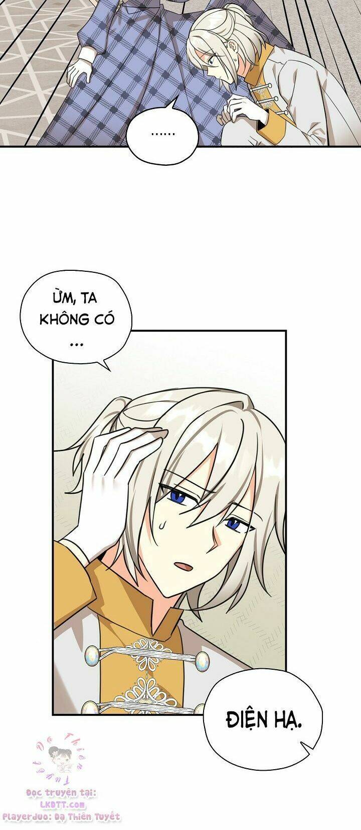 Ba Người Anh Trai Của Tôi Là Bạo Quân Chapter 30 - 40