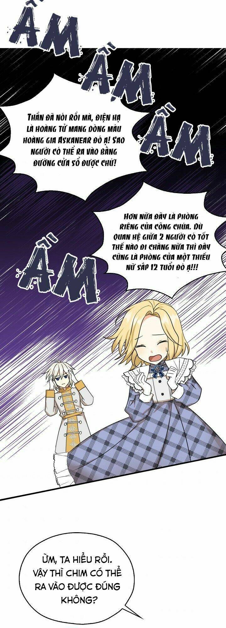 Ba Người Anh Trai Của Tôi Là Bạo Quân Chapter 30 - 41