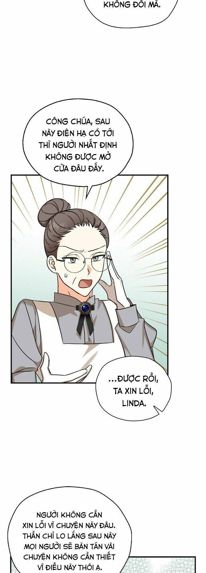 Ba Người Anh Trai Của Tôi Là Bạo Quân Chapter 30 - 43