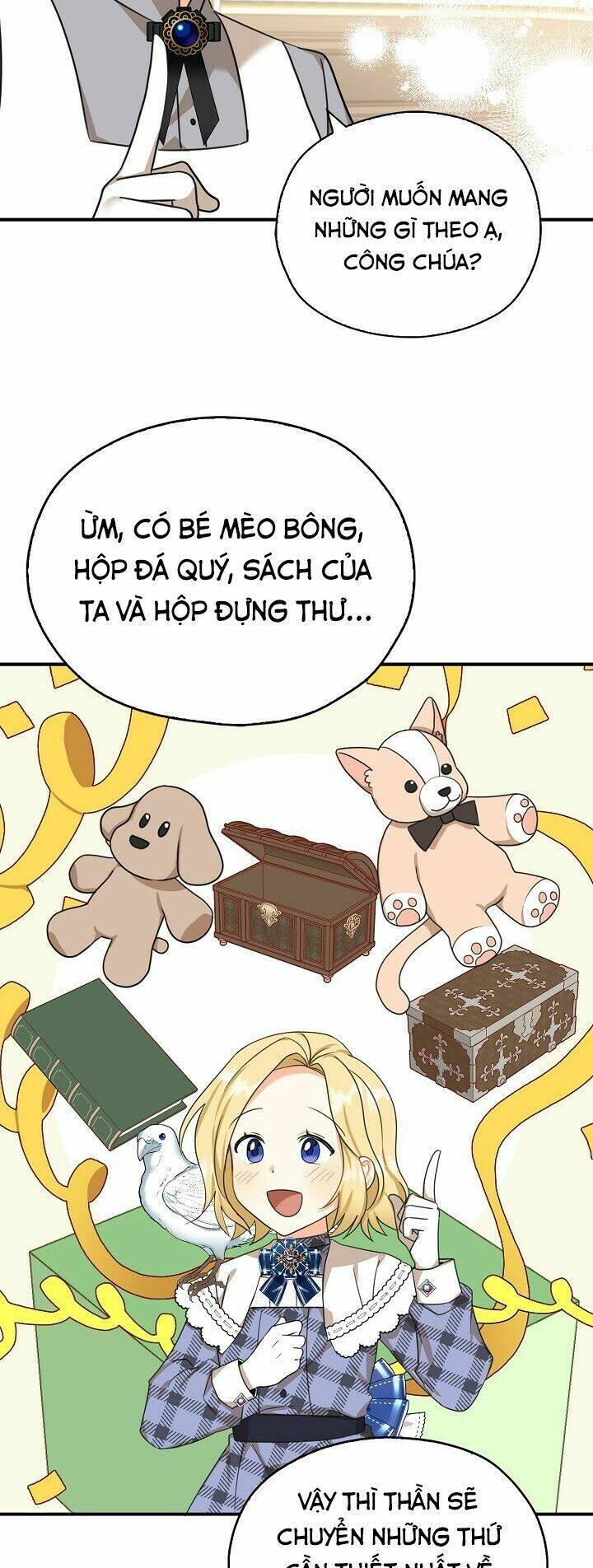 Ba Người Anh Trai Của Tôi Là Bạo Quân Chapter 30 - 49