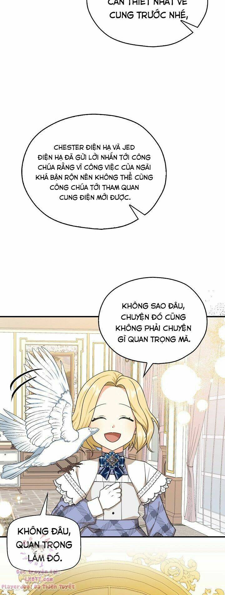 Ba Người Anh Trai Của Tôi Là Bạo Quân Chapter 30 - 50