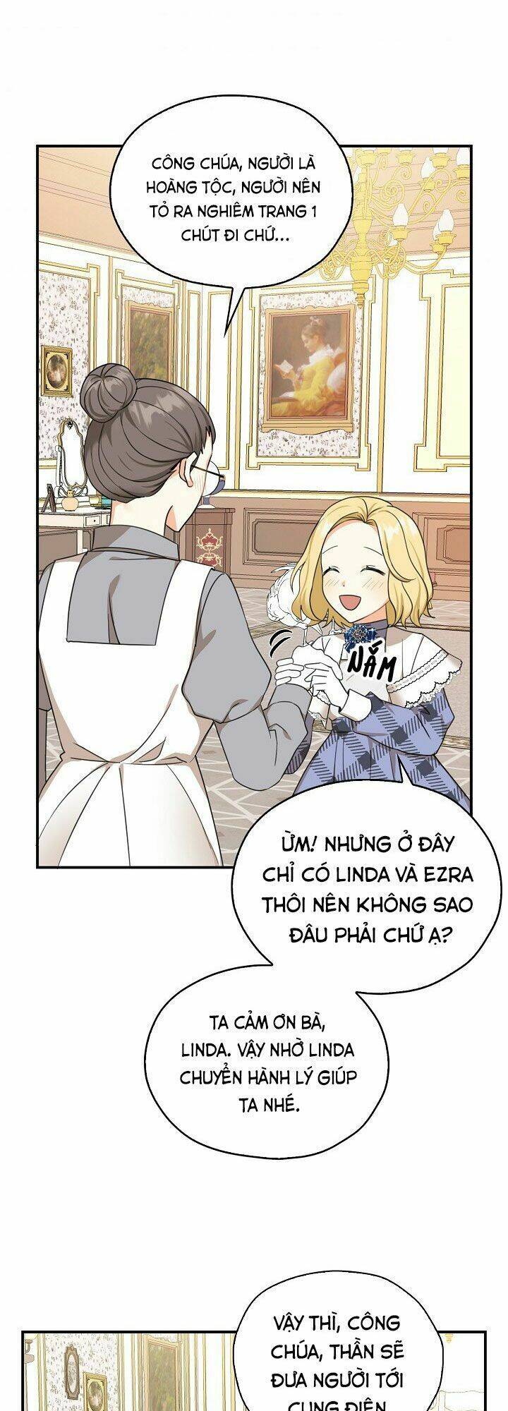 Ba Người Anh Trai Của Tôi Là Bạo Quân Chapter 30 - 54