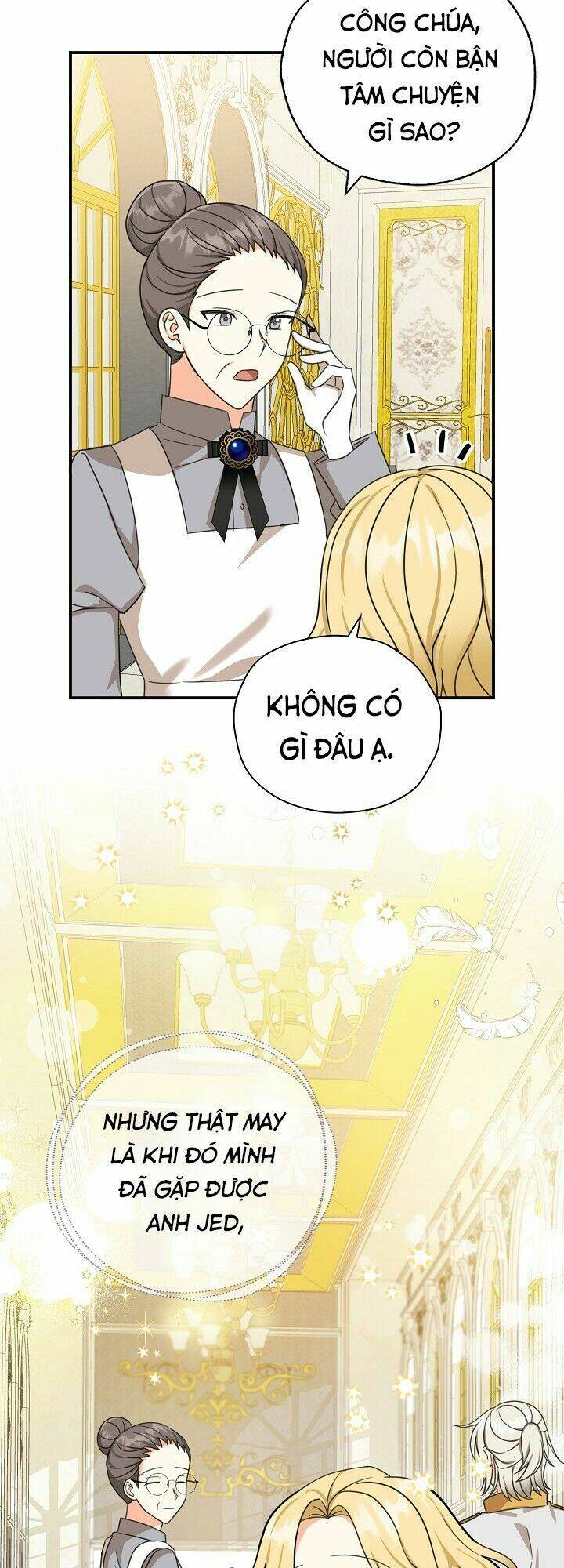 Ba Người Anh Trai Của Tôi Là Bạo Quân Chapter 30 - 58