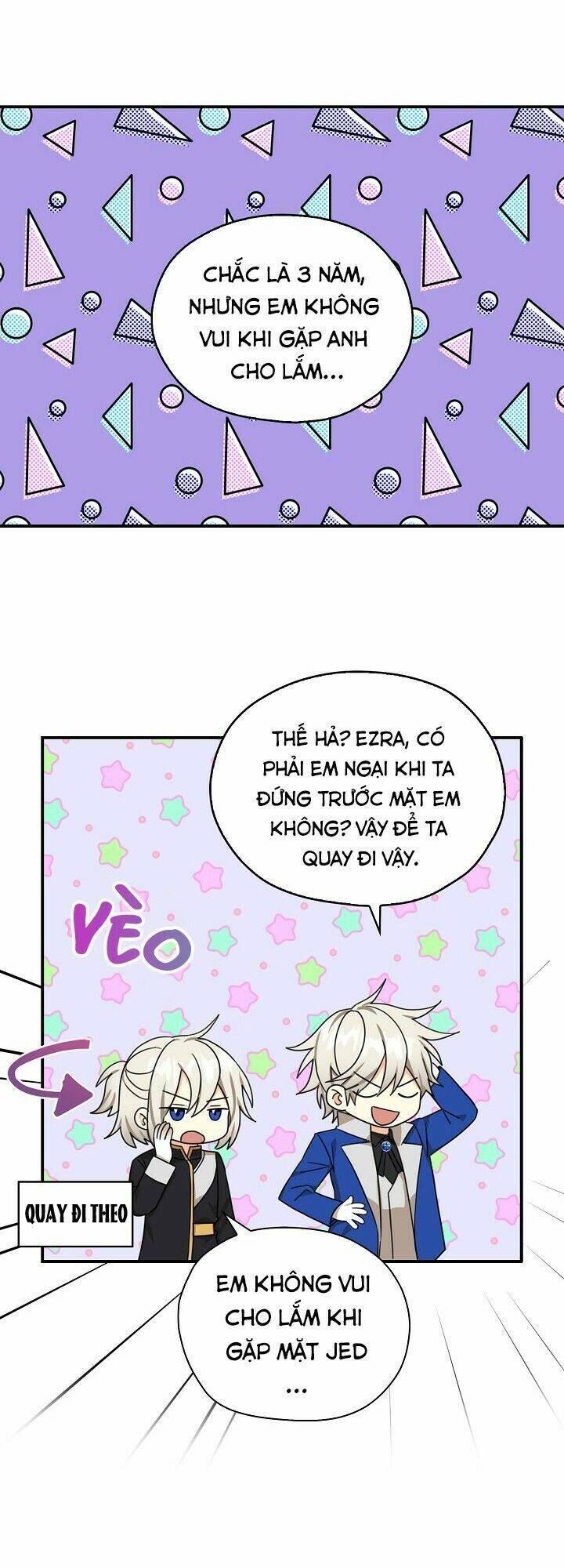 Ba Người Anh Trai Của Tôi Là Bạo Quân Chapter 30 - 7