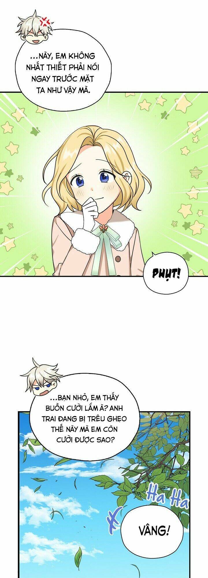 Ba Người Anh Trai Của Tôi Là Bạo Quân Chapter 30 - 8