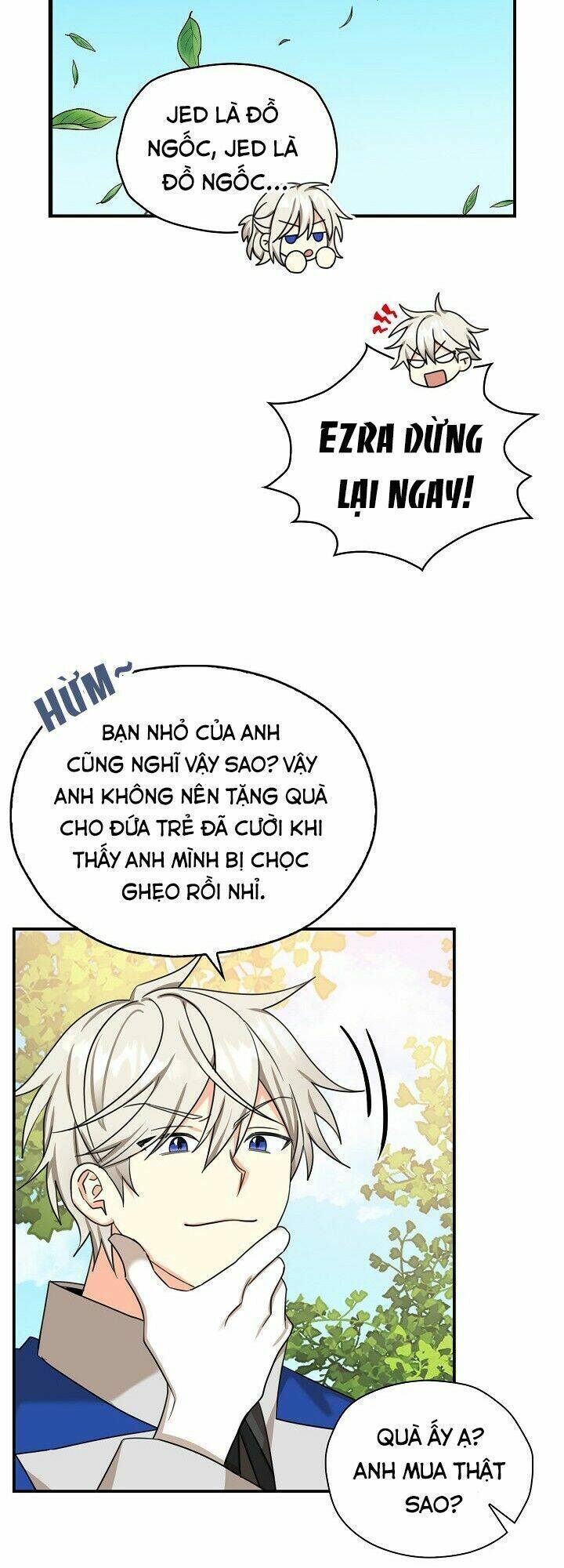 Ba Người Anh Trai Của Tôi Là Bạo Quân Chapter 30 - 9