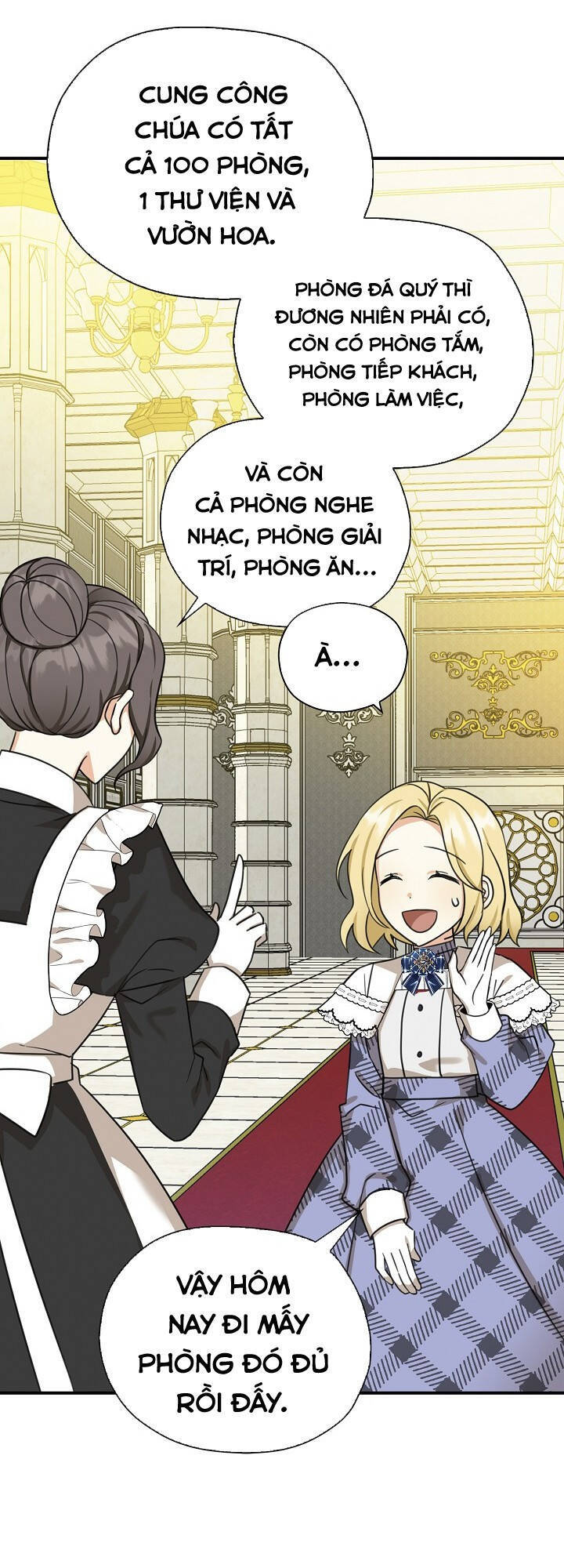 Ba Người Anh Trai Của Tôi Là Bạo Quân Chapter 31 - 11