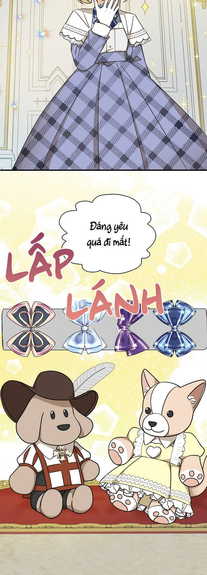 Ba Người Anh Trai Của Tôi Là Bạo Quân Chapter 31 - 3