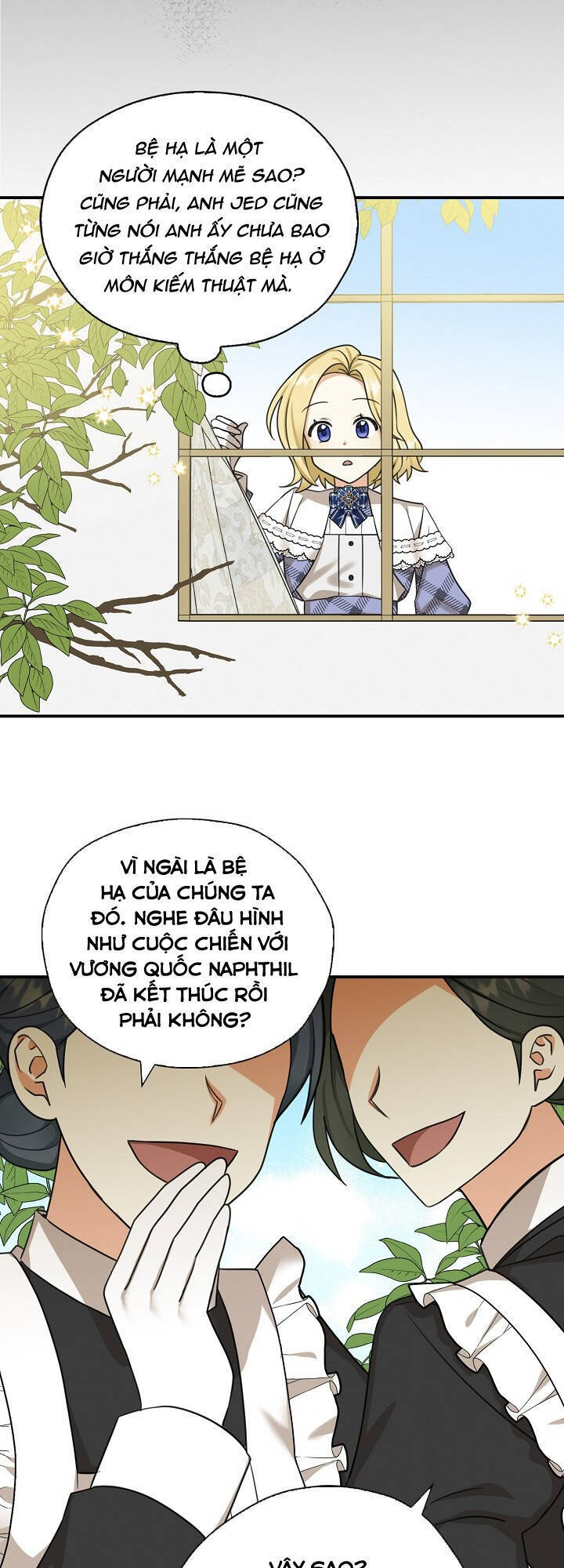 Ba Người Anh Trai Của Tôi Là Bạo Quân Chapter 31 - 30