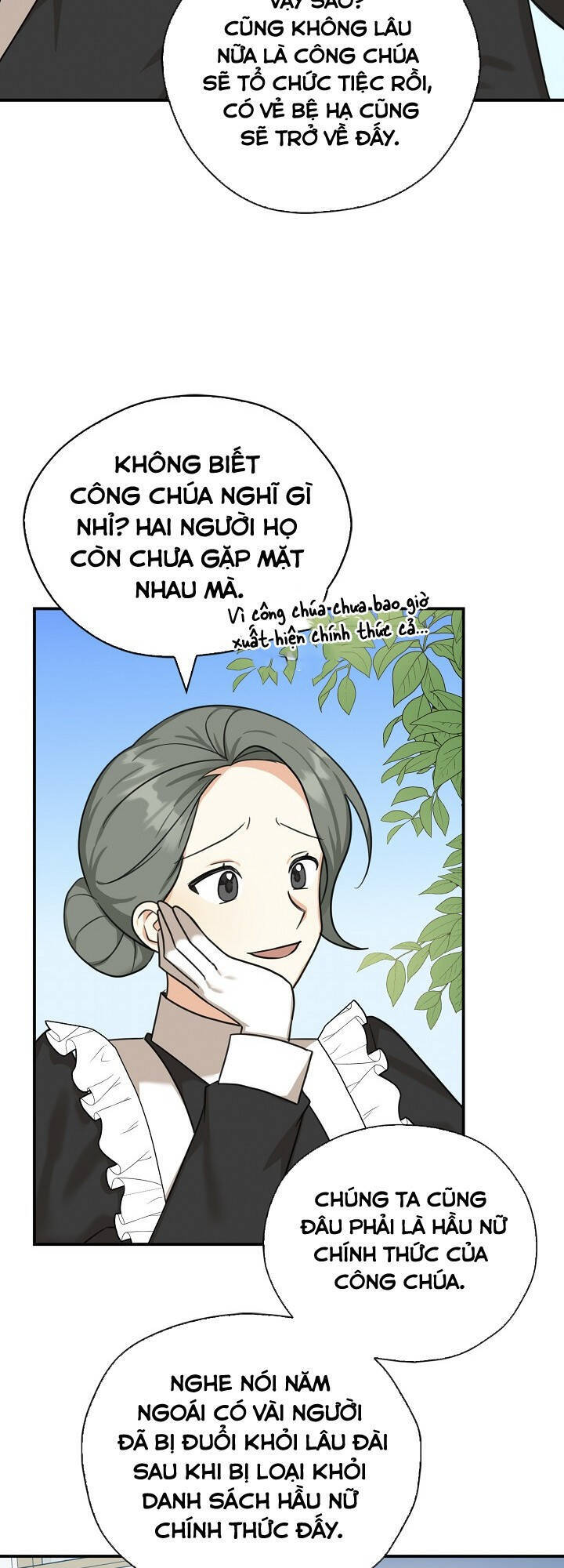 Ba Người Anh Trai Của Tôi Là Bạo Quân Chapter 31 - 31