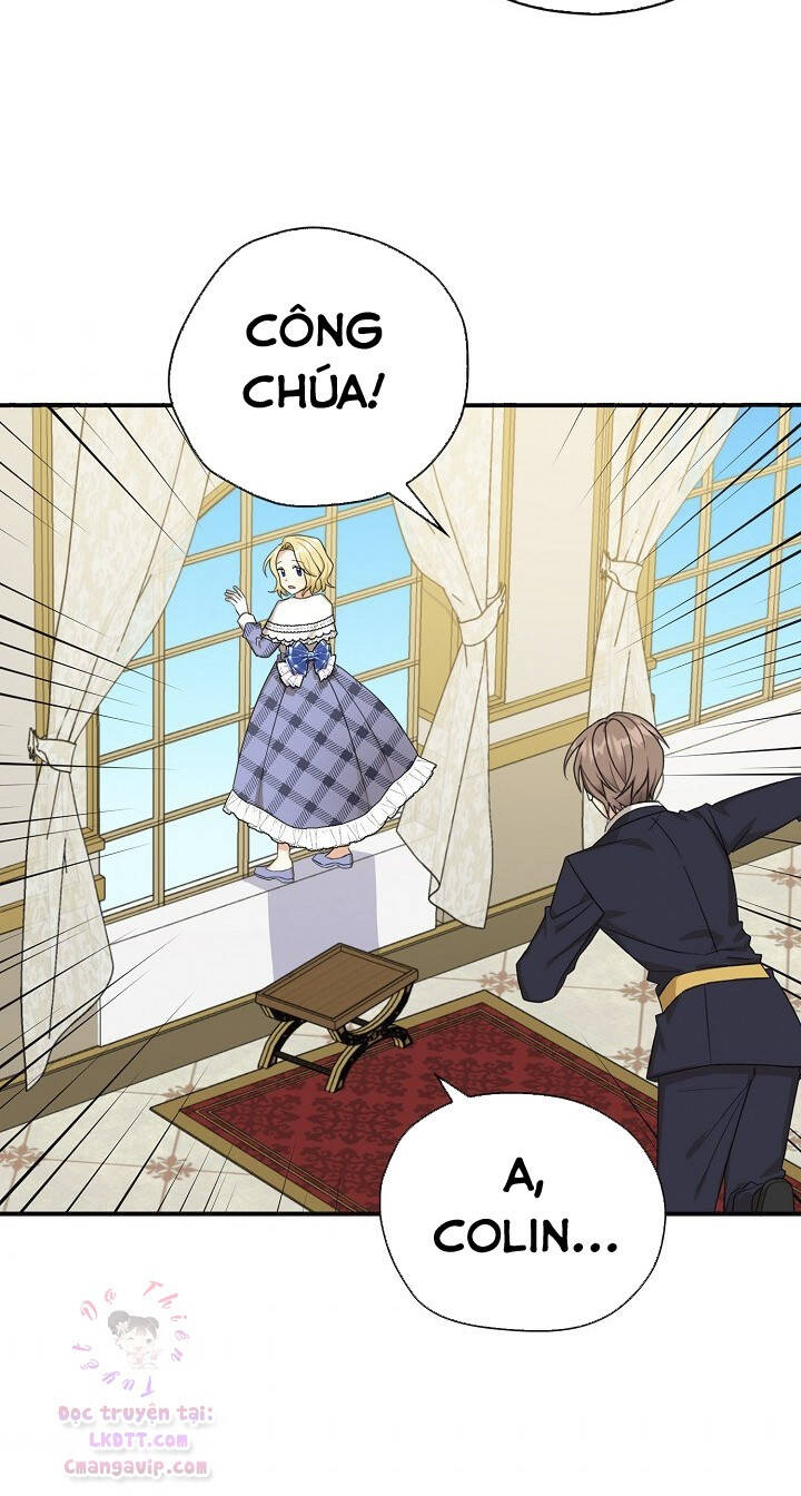 Ba Người Anh Trai Của Tôi Là Bạo Quân Chapter 31 - 35