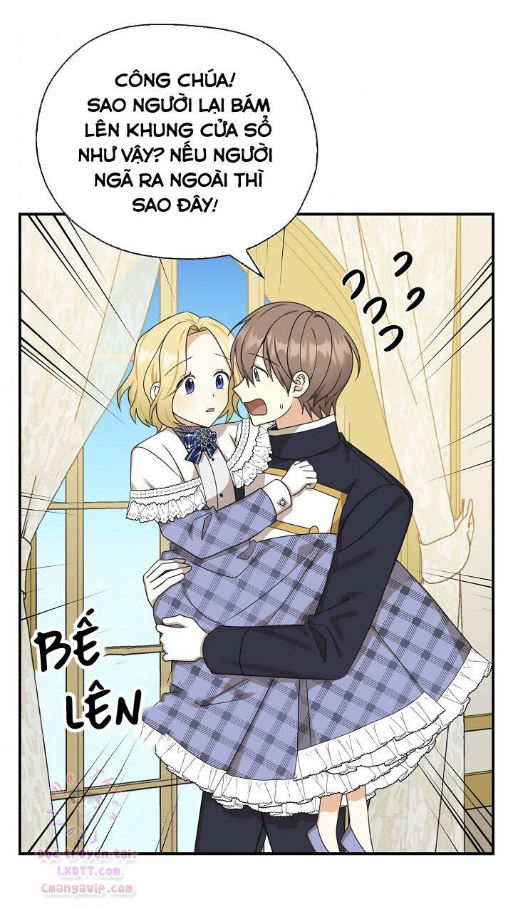 Ba Người Anh Trai Của Tôi Là Bạo Quân Chapter 31 - 36