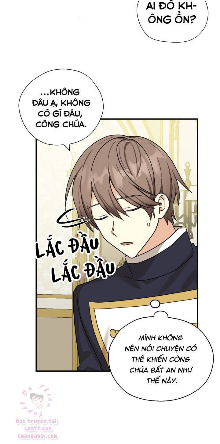 Ba Người Anh Trai Của Tôi Là Bạo Quân Chapter 31 - 39