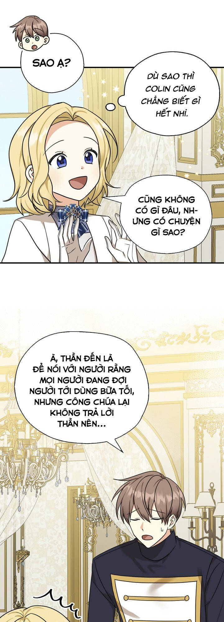 Ba Người Anh Trai Của Tôi Là Bạo Quân Chapter 31 - 42