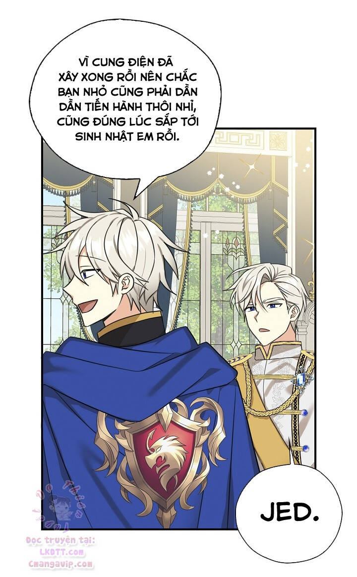 Ba Người Anh Trai Của Tôi Là Bạo Quân Chapter 31 - 47