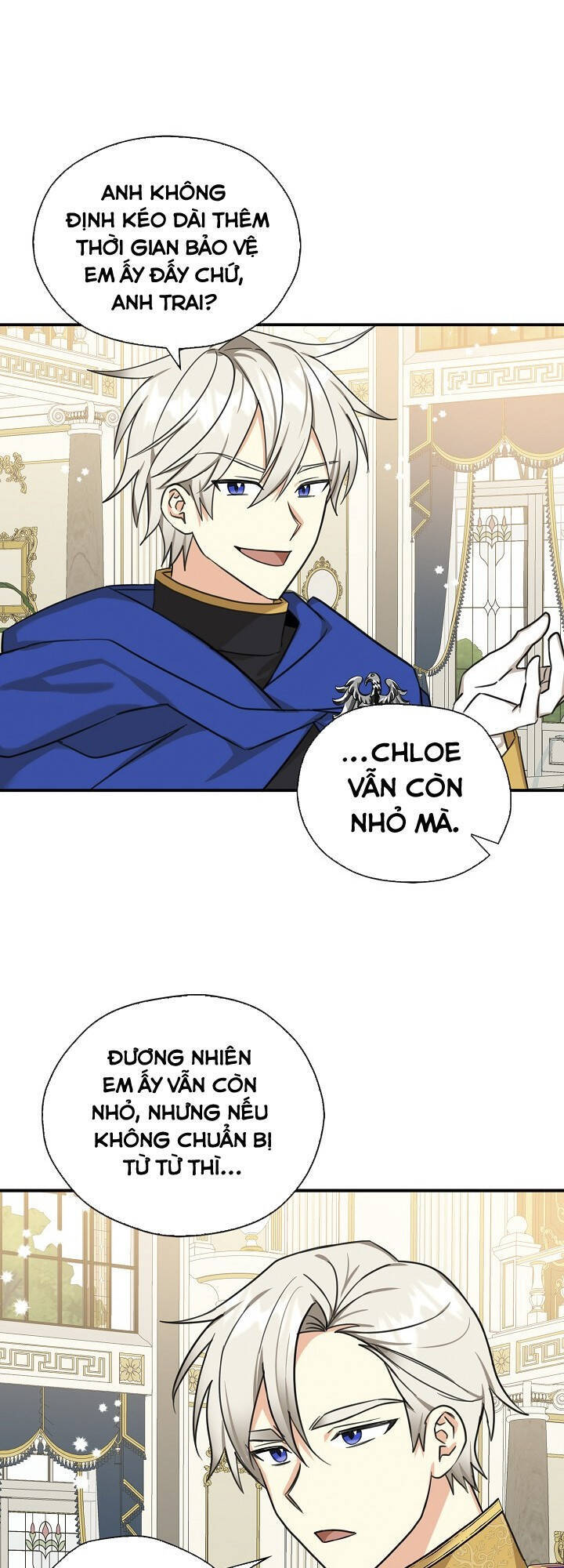 Ba Người Anh Trai Của Tôi Là Bạo Quân Chapter 31 - 48