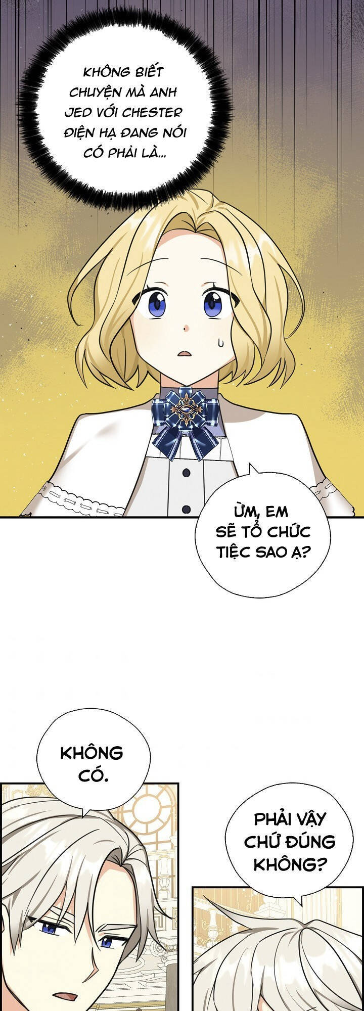 Ba Người Anh Trai Của Tôi Là Bạo Quân Chapter 31 - 50