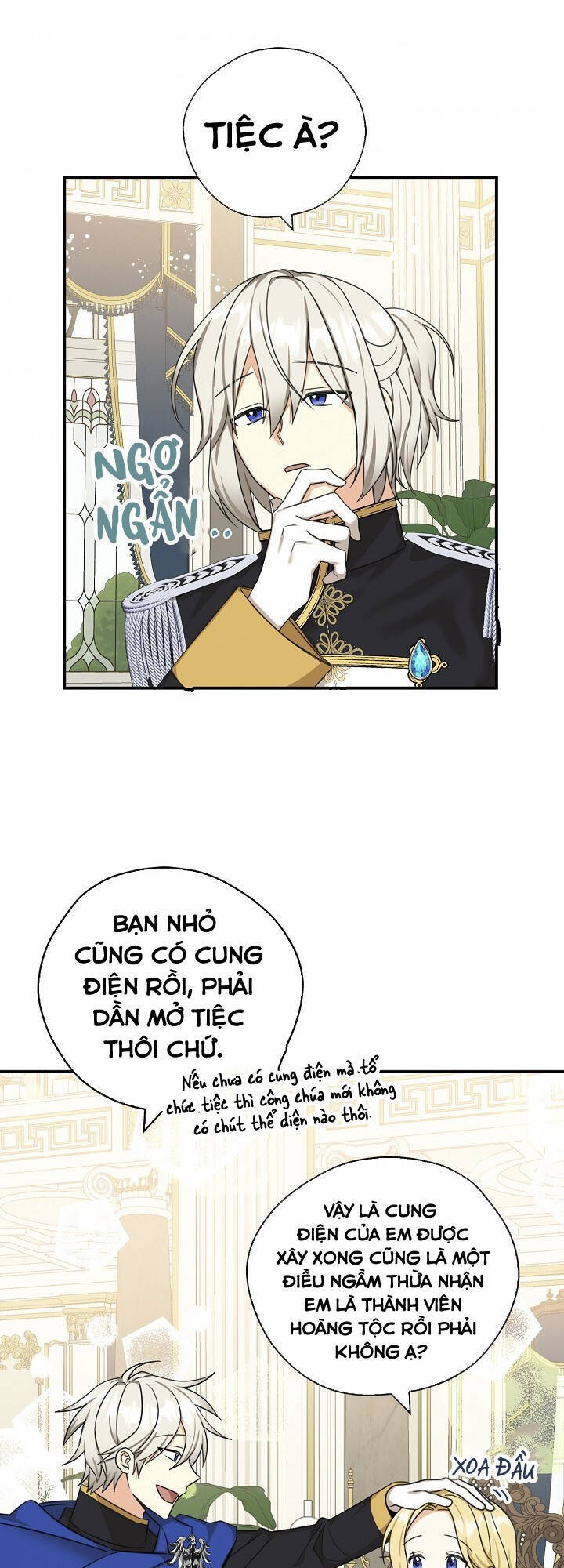 Ba Người Anh Trai Của Tôi Là Bạo Quân Chapter 31 - 52