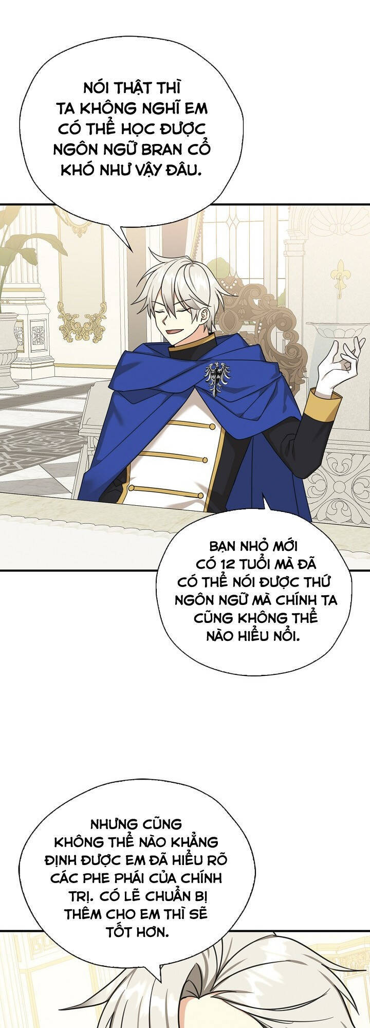 Ba Người Anh Trai Của Tôi Là Bạo Quân Chapter 31 - 57