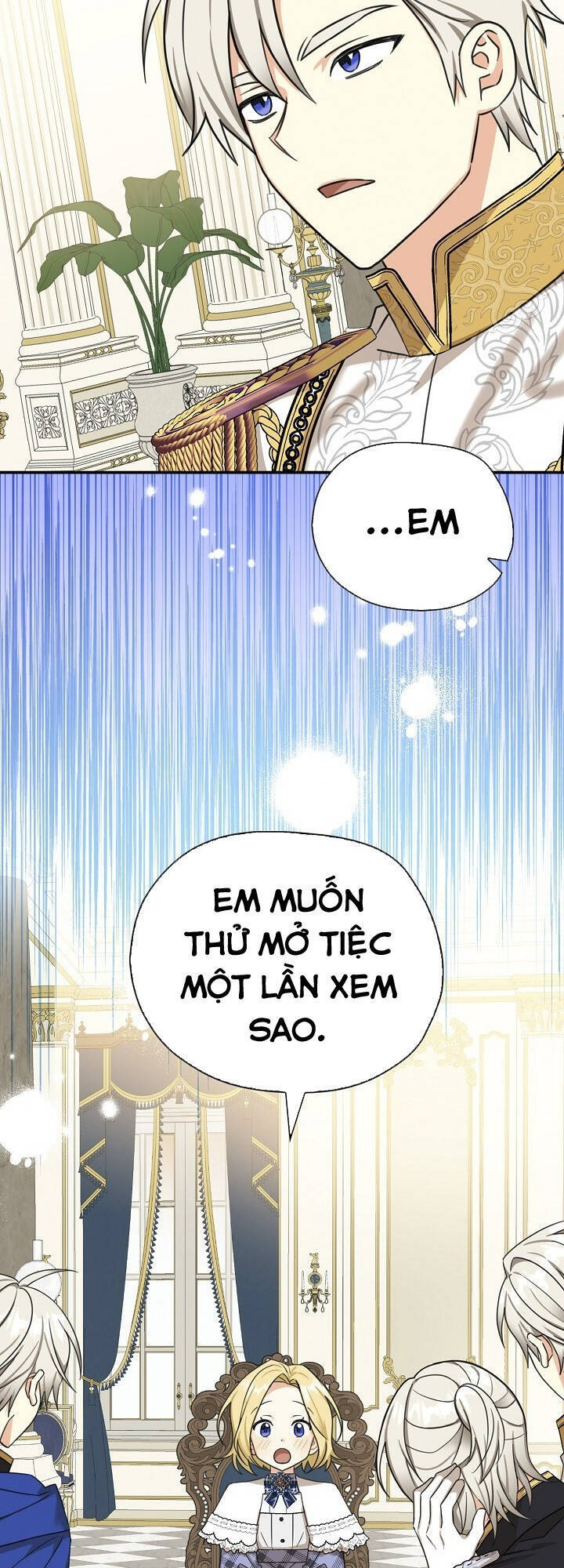 Ba Người Anh Trai Của Tôi Là Bạo Quân Chapter 31 - 58