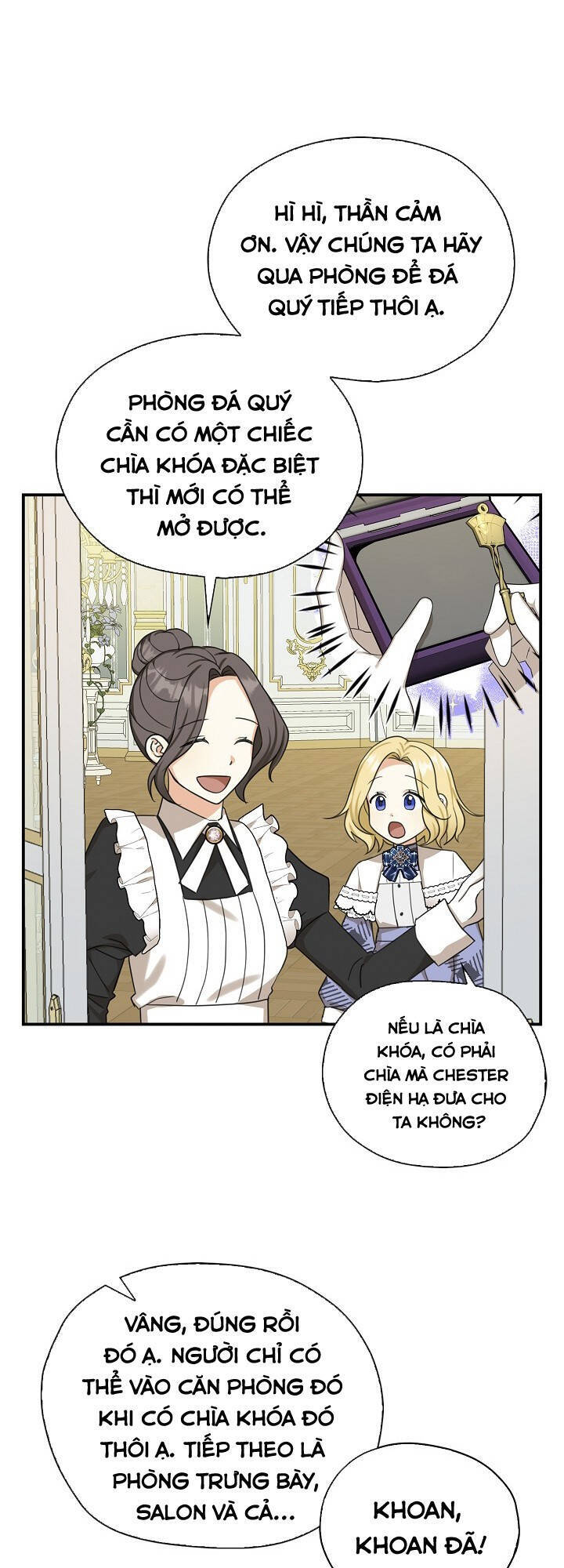 Ba Người Anh Trai Của Tôi Là Bạo Quân Chapter 31 - 9