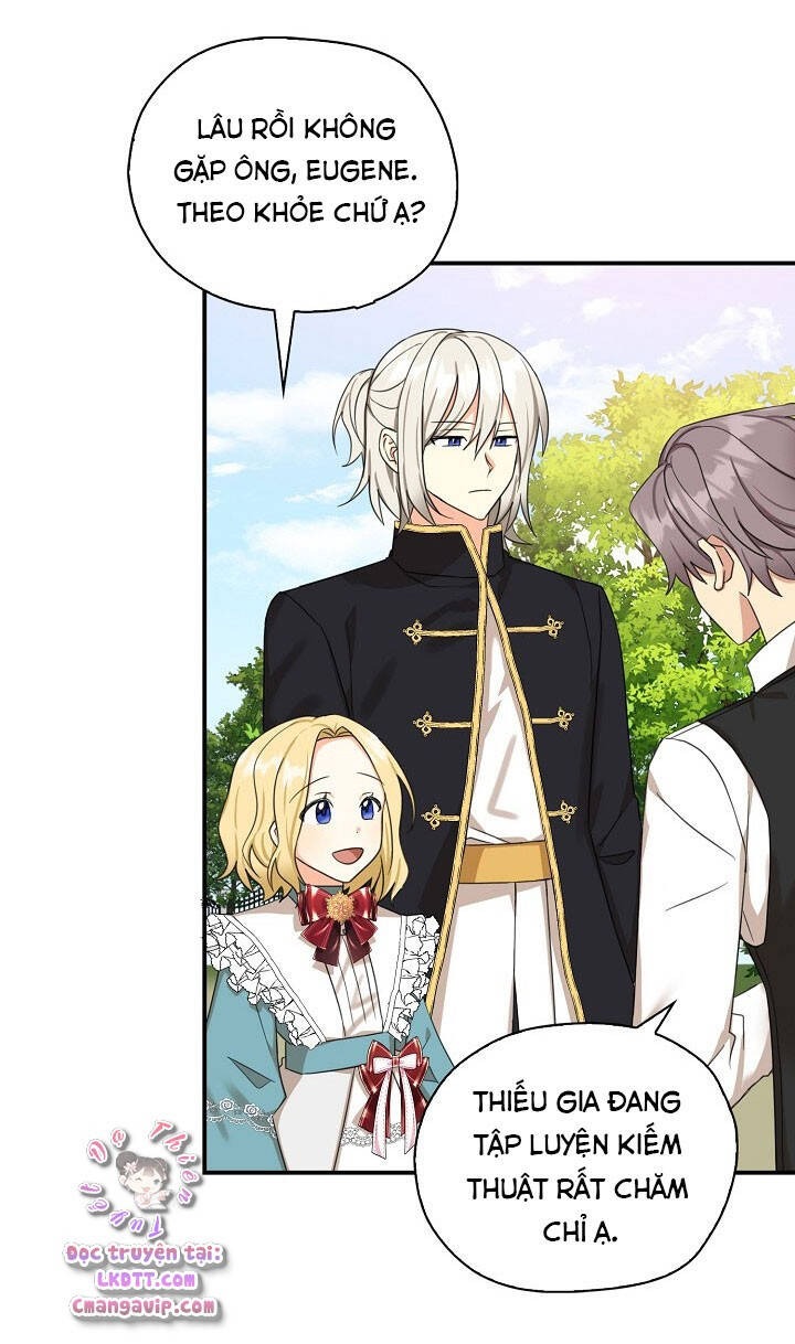 Ba Người Anh Trai Của Tôi Là Bạo Quân Chapter 32 - 12