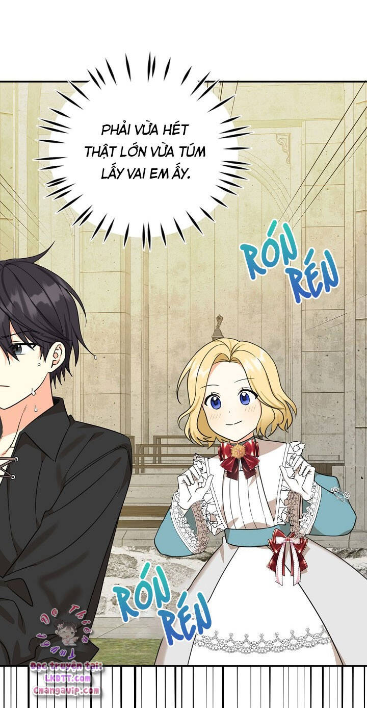 Ba Người Anh Trai Của Tôi Là Bạo Quân Chapter 32 - 17