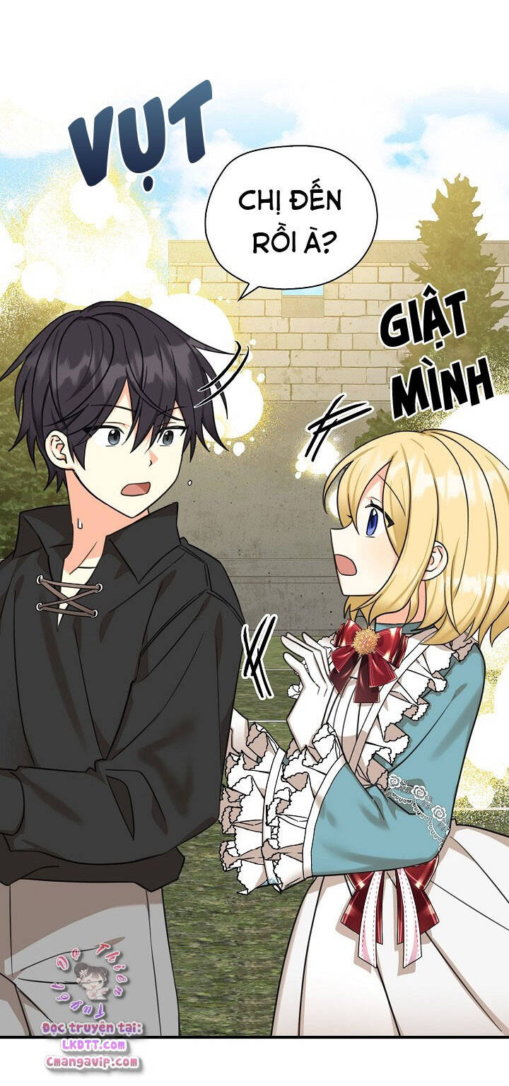 Ba Người Anh Trai Của Tôi Là Bạo Quân Chapter 32 - 19